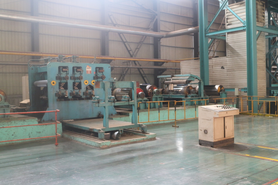 China Jiangsu Xinmanli Metal Products Co., Ltd. Bedrijfsprofiel