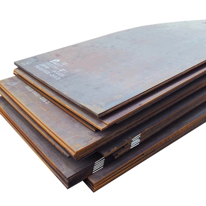 Durable Carbon Steel Sheets 2500mm  Astm A36 Steel Plate For Heavy Duty Fabrication Projects