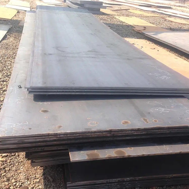 S235JR Carbon Steel Panel 5MM THK EN10025 1.0038 Hot Rolled
