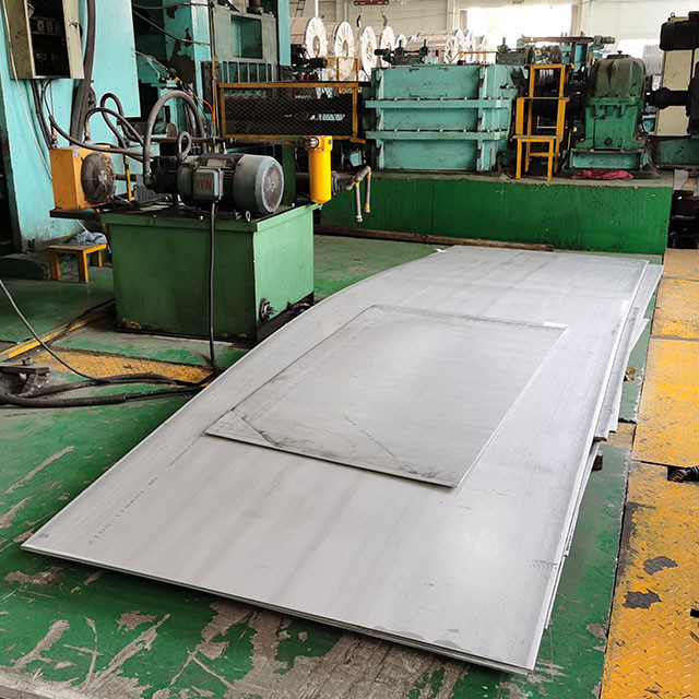 316L Stainless Steel Sheets SS304 Tisco Polished Stainless Steel Plate HL 6mm