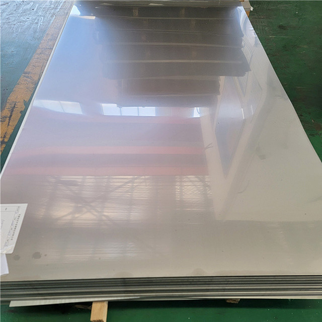 SS304 / 304L Stainless Steel Hot Rolled Sheet 4.5mm THK