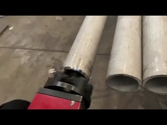 201 304 304L-Roestvrij staal om Pijpss 304 Erw-Pijpbuis 0.1mm - 80Mm