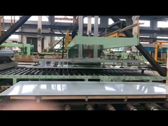 1mm 8K van de de Plaatmolen van het Roestvrij staalblad Geanodiseerd het Roestvrije staalblad Rand 0.3mm - 6mm