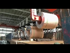 410 420 201 Ss 304 Rolbroodje Tiso 2B van de Roestvrij staalrol beëindigen 2mm tot 20mm