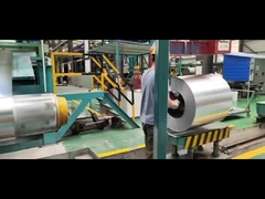 het Roestvrije staalrol 4mm 5mm Warmgewalste Rolstaal 300mm van 309S 310S