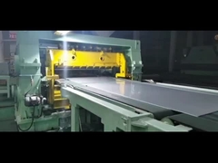 1.2mm 1.5mm 304 Roestvrij staalblad Aisi 304 2b-Roestvrij staalno.4 HL Vlotte TISCO