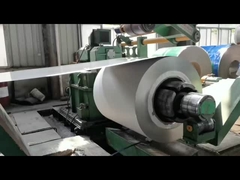 304 304l borstelden Rol Gerolde Staalss Bladrol galvaniseerden Met een laag bedekte 10mm - 1500mm