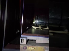 Video van zendingen aan klanten in Irak DX51D+Z160