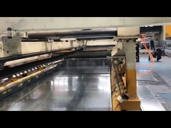 Snijwerk van gegalvaniseerde staal